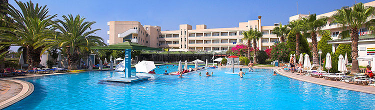 Aloe Hotel Paphos Tiện nghi bức ảnh