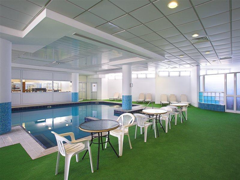 Aloe Hotel Paphos Ngoại thất bức ảnh