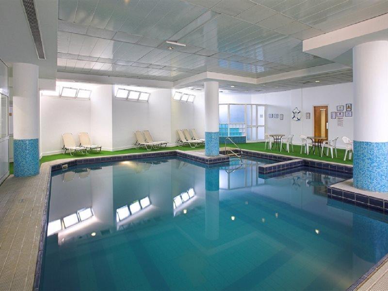 Aloe Hotel Paphos Ngoại thất bức ảnh