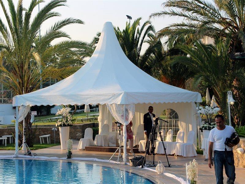 Aloe Hotel Paphos Ngoại thất bức ảnh