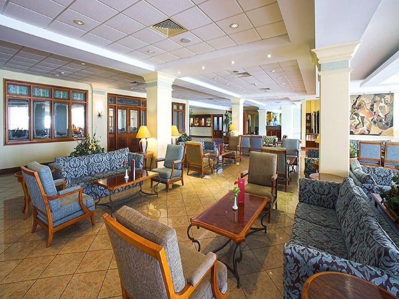 Aloe Hotel Paphos Nội địa bức ảnh