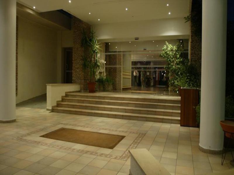 Aloe Hotel Paphos Ngoại thất bức ảnh